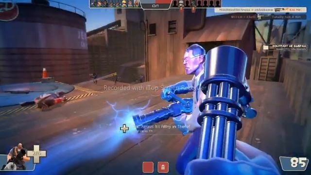 TEAM FOREST 2 (ПОЛНАЯ ЗАРУБА) смотреть онлайн