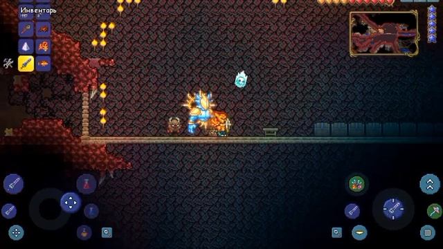 гайд как призвать свещеного мимика или кримзоного, порчи смотреть онлайн