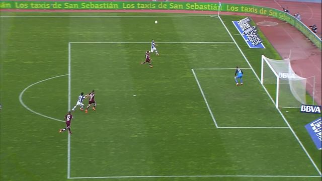 Gonzalo Castro goal | FIFA Puskas Award 2015 Nominee смотреть онлайн