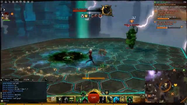 Guild Wars 2 - Metrica Province Steam Ogre (Secret Boss) смотреть онлайн