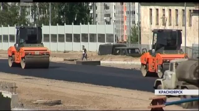 В Красноярске появится второй вантовый мост смотреть онлайн