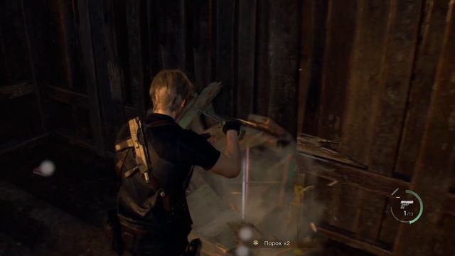 Прохождение нового Resident Evil 4 Remake|#7| RE4 Remake| смотреть онлайн