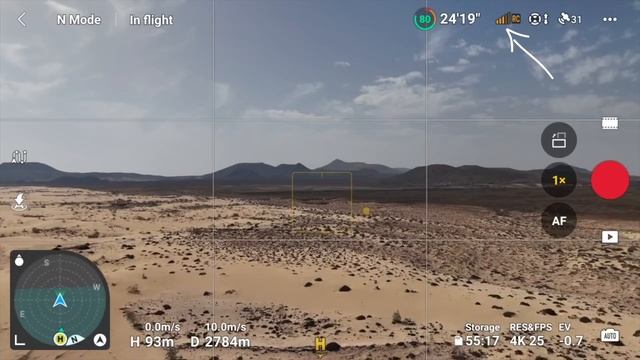 DJI MINI 4 PRO RANGE TEST - HOW FAR WILL IT FLY?? смотреть онлайн