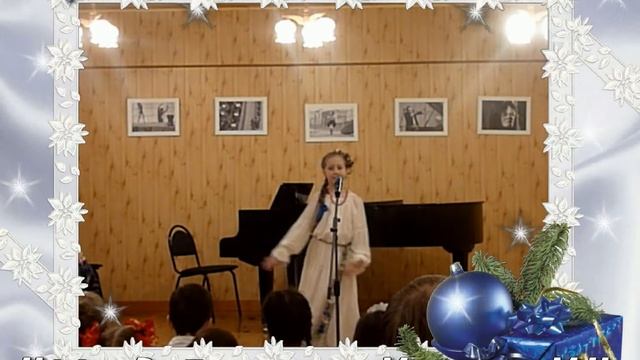 Видео открытка Арина Манжос МТТ "Жаворонки" "Над Россией" смотреть онлайн