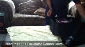 Pearl P3002D Eliminator Demon Drive Unboxing