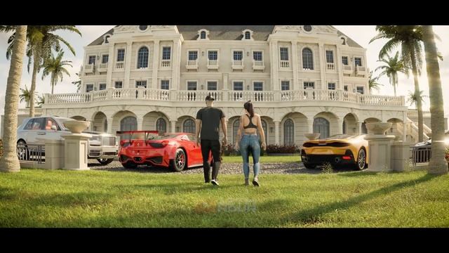 Grand Theft Auto 6: Trailer (FANMADE) смотреть онлайн