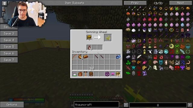 Ichorium! Thaumcraft-Endgame - Minecraft FTB Infinity Skyblock #291/300 смотреть онлайн