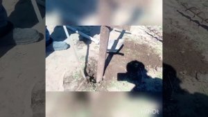 как установить столбы для забора без бетонирования