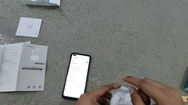 TWS Anker Soundcore R100 - Unbox & Review смотреть онлайн