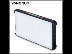 Обзор светильника YONGNUO YN365RGB