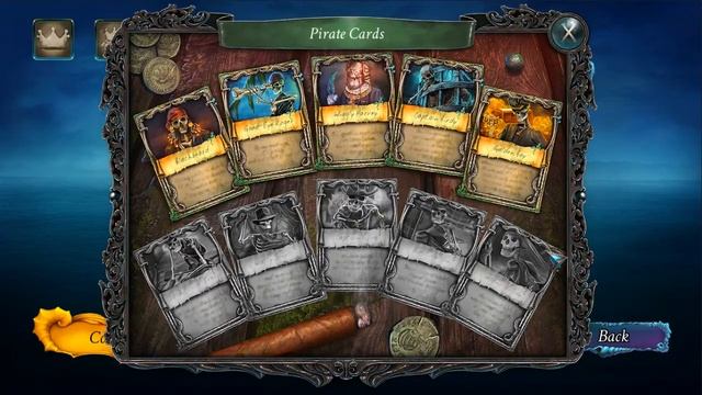 Nightmares from the Deep 3 Davy Jones: All Pirates Cards смотреть онлайн