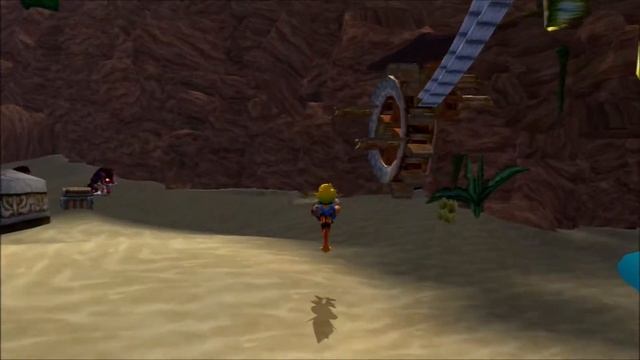 Free 7 Scout Flies | Sentinel Beach | Jak And Daxter The Precursor Legacy смотреть онлайн