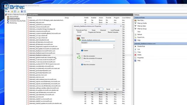 Use Windows Firewall To Stop Microsoft Spying On You смотреть онлайн