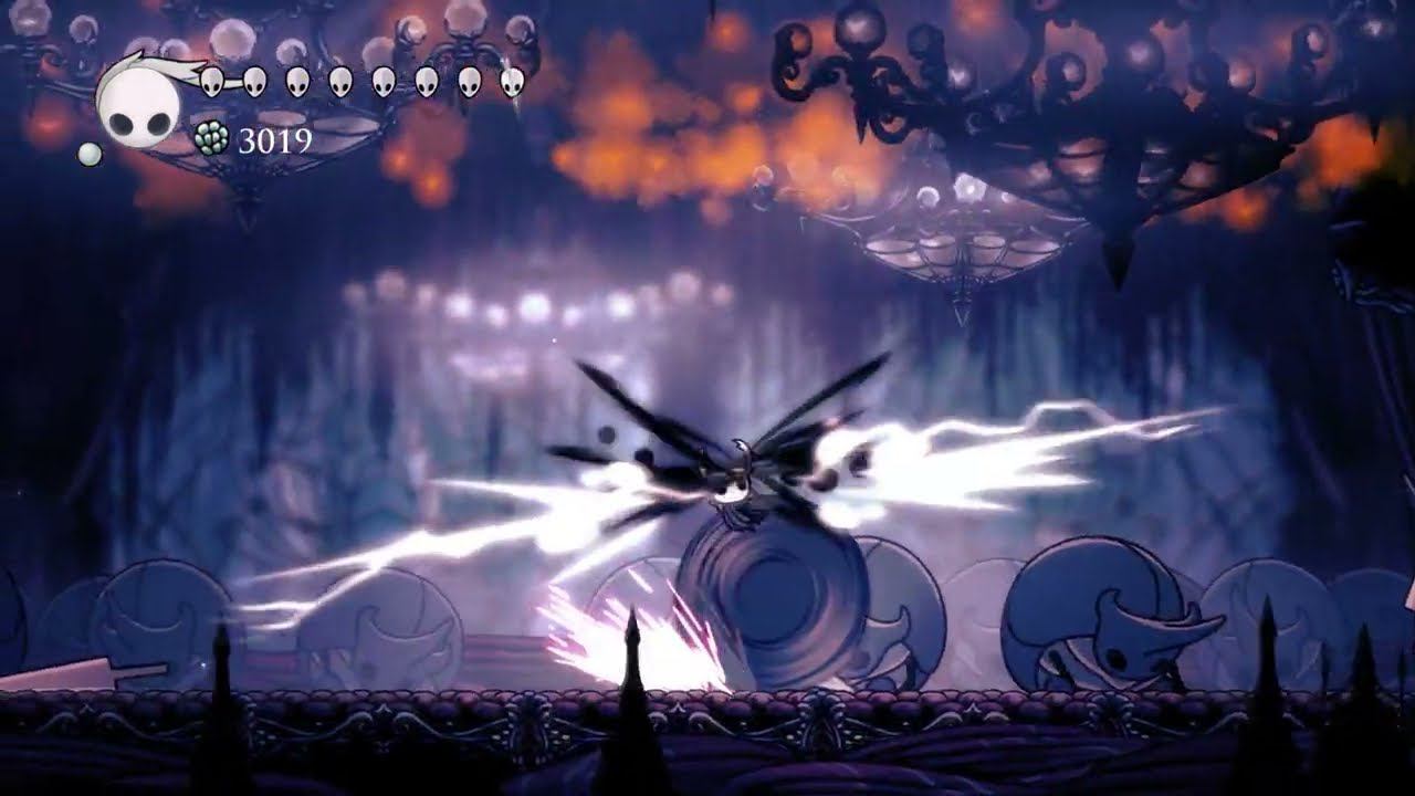 Hollow Knight [RUS, без комментариев]. Часть 18: Хранитель.
