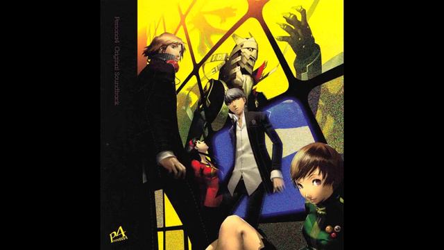 Persona 4 OST 01 - Pursuing My True Self (HQ)
