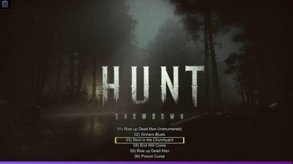 Hunt Showdown OST - Full Game Original Soundtrack