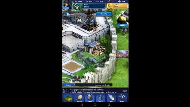 Final Fantasy XV : A New Empire Mobile Gameplay Part 15 смотреть онлайн