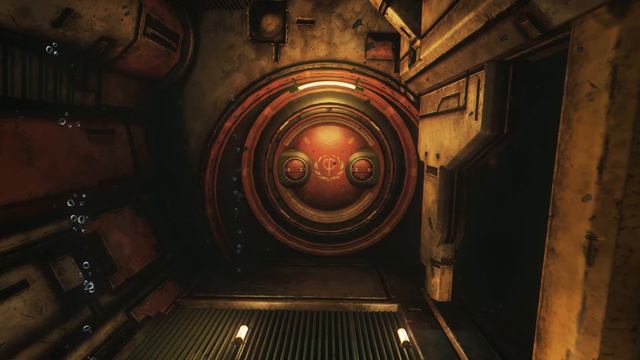SOMA #15 - Site Phi, The ARK [Final, Walkthrough PC HD] смотреть онлайн