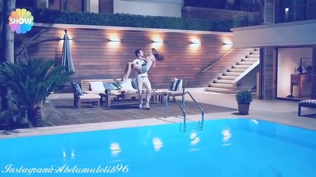 Иса Броев Тебя одну 2017 Ask Laftan Anlamaz Murat ve Heyat смотреть онлайн