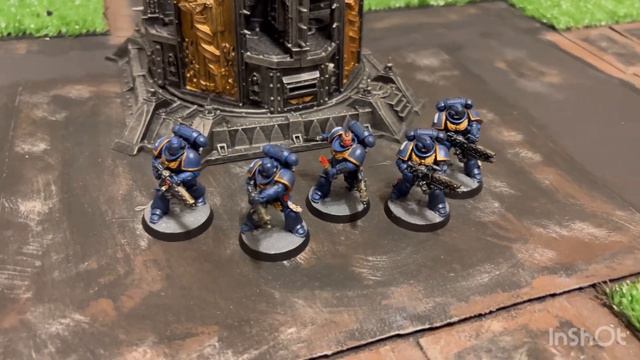 Mini WarMutt challenge update! #new40k #warhammer40k #ultramarines смотреть онлайн