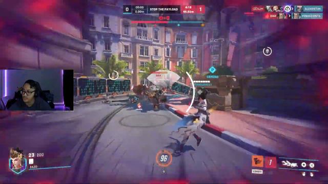 Overwatch 2 Support Mastery: Learn the Art of Playing Zenyatta смотреть онлайн