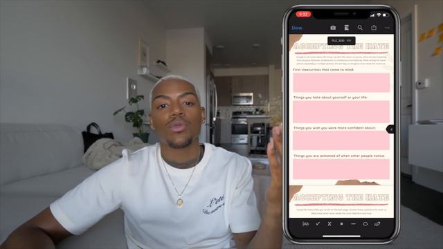 How I learned to love my insecurities (and still learning) | Tarek Ali смотреть онлайн