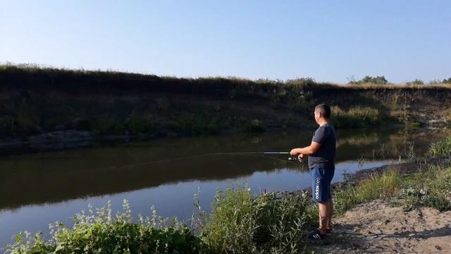 Блесним на реке Свияга лето 2021 год смотреть онлайн