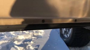 Как снять обшивку двери Toyota Land Cruiser 100