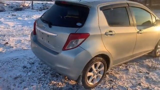 TOYOTA VITZ АВТО ПОД ВЫКУП В НАЛИЧИИ смотреть онлайн