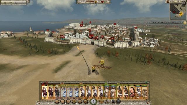 Total War: Attila (Ancient Empires): Seleucid Empire #58 смотреть онлайн