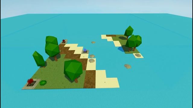 Random Map Generator Test (Roblox) смотреть онлайн