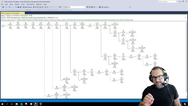 Query Tuning Teaser by Erik Darling @ DPS 2020 смотреть онлайн