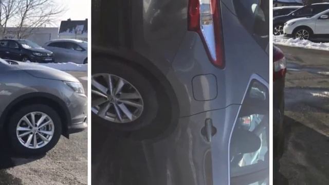 Nissan Qashqai смотреть онлайн