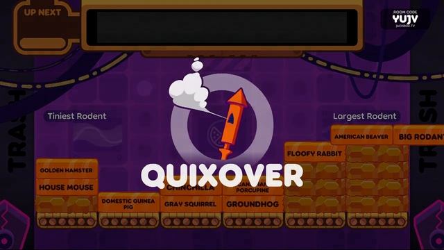 The Jackbox Party Pack 9: Quixort (Forever Mode - Part 26) смотреть онлайн