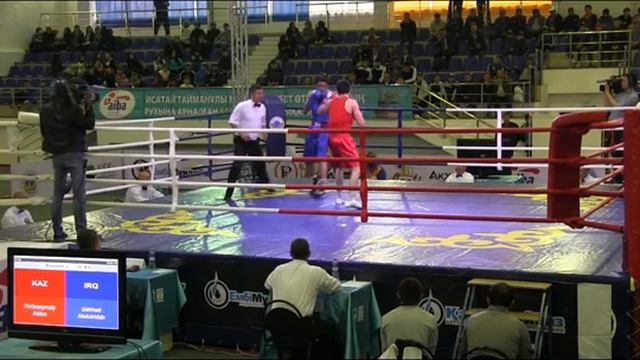 Видео архив Чемпионата по боксу (4 день - часть 3) смотреть онлайн