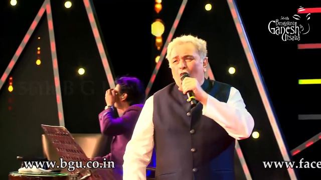 MEIN SHAYAR TO NAHIN | Bobby | Rishi Kapoor | 56th Bengaluru Ganesh Utsava 2018