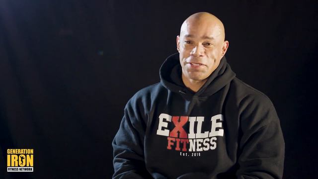 Kevin Levrone Shares The One Pose He Could Beat Ronnie Coleman In | GI Vault смотреть онлайн