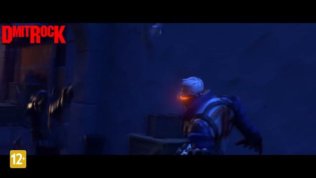 Overwatch 2 - Not Gonna Die (на русском) [GMV] смотреть онлайн
