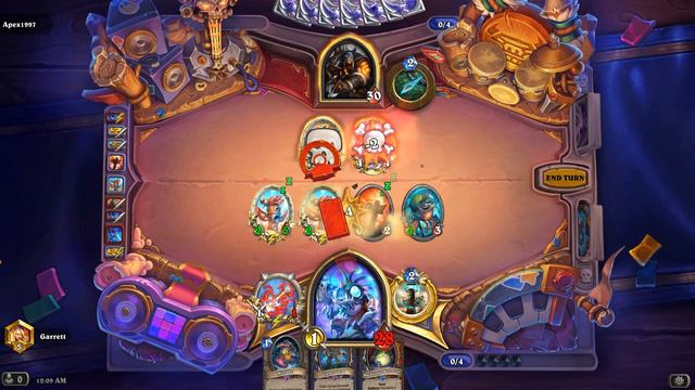 Hearthstone: - (Totem Shaman) - My (STEREO TOTEMS) Just ROCK! смотреть онлайн