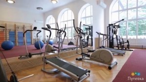 Санаторий Удельная (Московская обл, Раменский р-н, п. Удельная)