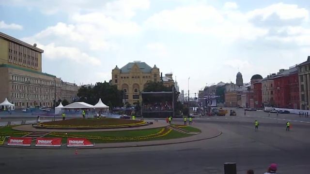Финал. Российский Дрифт. Лубянка смотреть онлайн