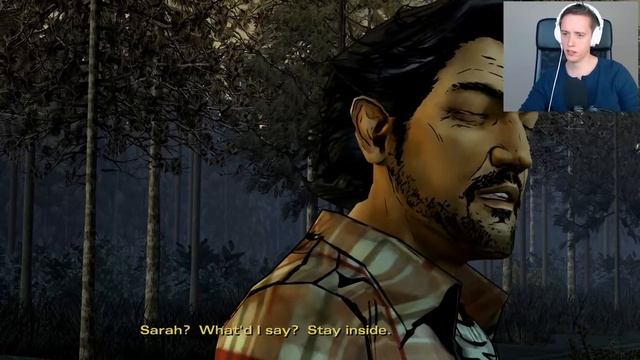 The Walking Dead Game: All That Remains! (Season 2 Episode 1) смотреть онлайн