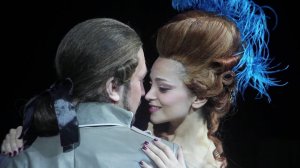 "ГРАФ ОРЛОВ" - мюзикл. Театр "Московская оперетта".