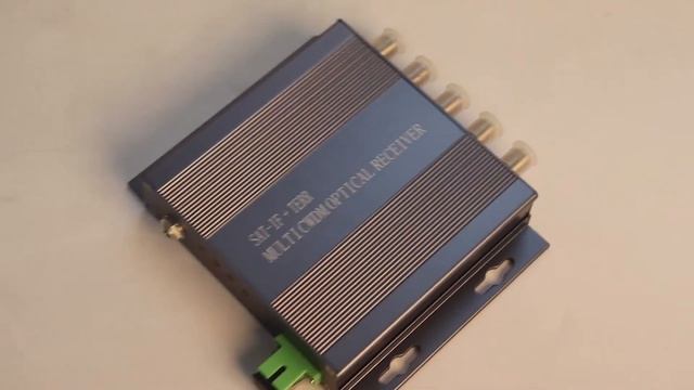 Softel 2500CW 45-2150MHZ satellite optical transmitter and Receiver смотреть онлайн