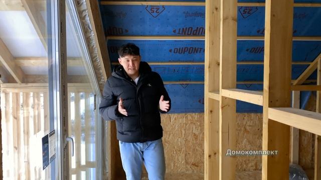 СКОЛЬКО СТОИТ БАРН ИЗ СИП ПАНЕЛЕЙ? смотреть онлайн