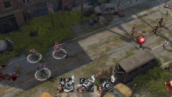 Doomsday: Last survivors zombie android gameplay