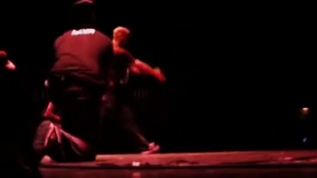 Rock Dance Times In Brooklyn (uprock)