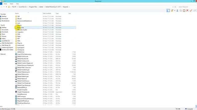 How To Work With .ico File In Photoshop