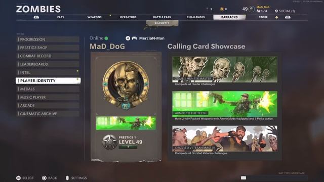 Easy Camo & XP Glitch Firebase-Z On PS5 4k ultra HDR (January 2022) смотреть онлайн