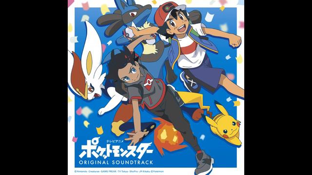 Team Rocket Soars Through the Galaxy! Inst. Ver. - Pocket Monsters Original Soundtrack смотреть онлайн